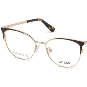 GUESS GU2704 C52 050 - DARK BROWN/OTHER